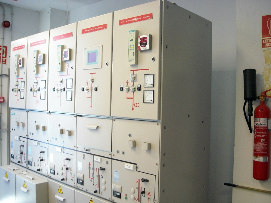 Instalaciones Eléctricas