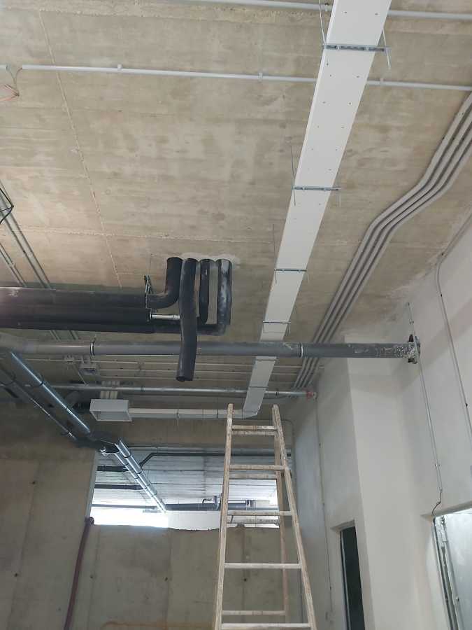 Bandejas de telecomunicaciones