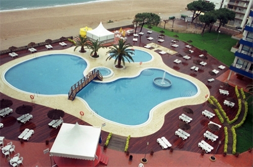 Instalaciones exteriores