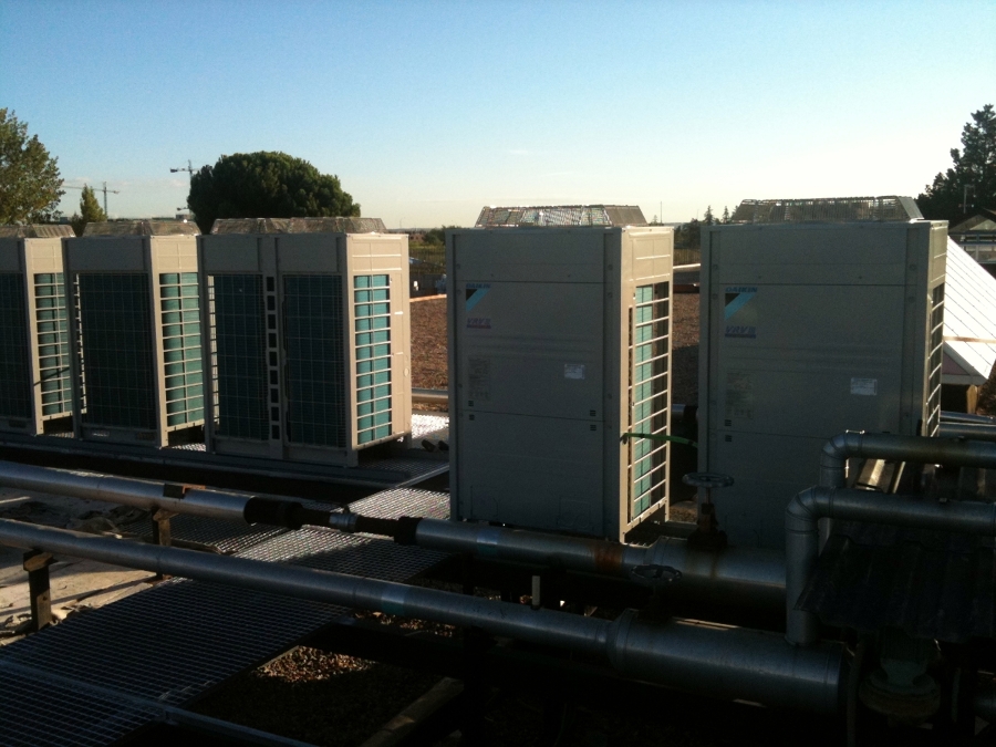 instalaciones industriales