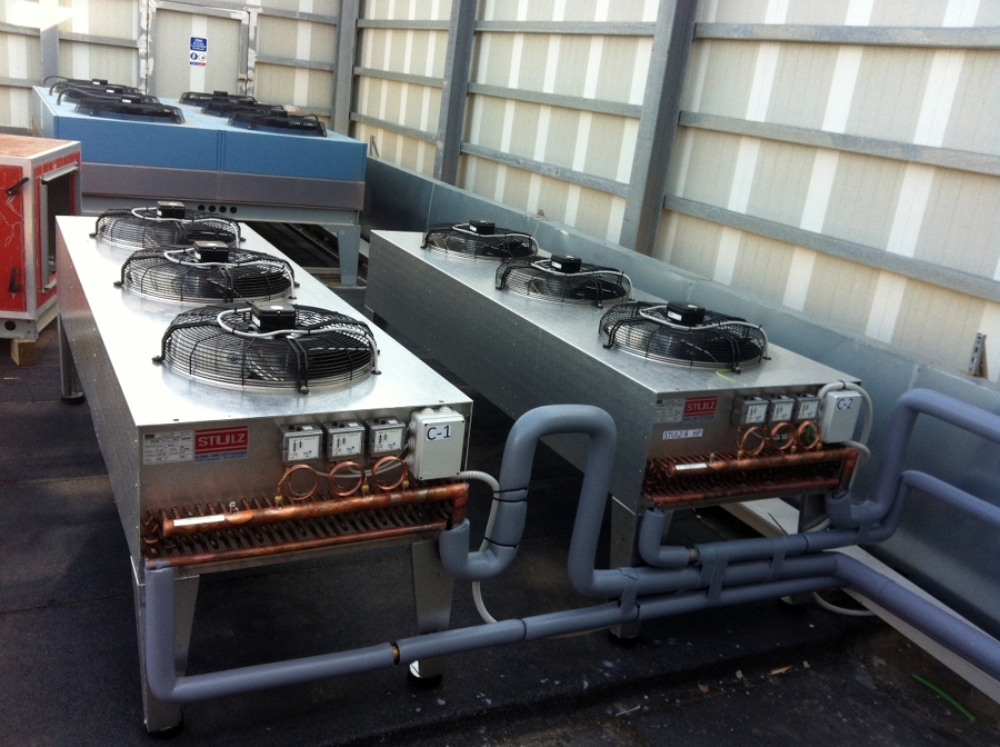 instalaciones industriales