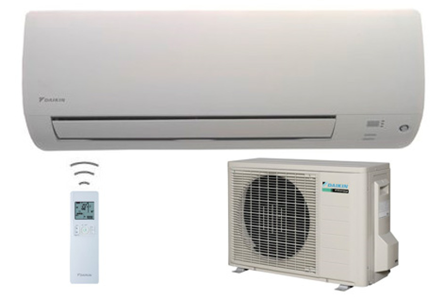 Instalaciones Maquinas Split