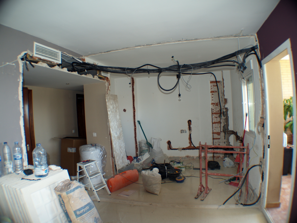 instalaciones nueva cocina