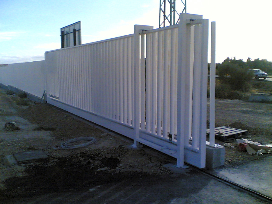 Instalaciones para parque empresarial