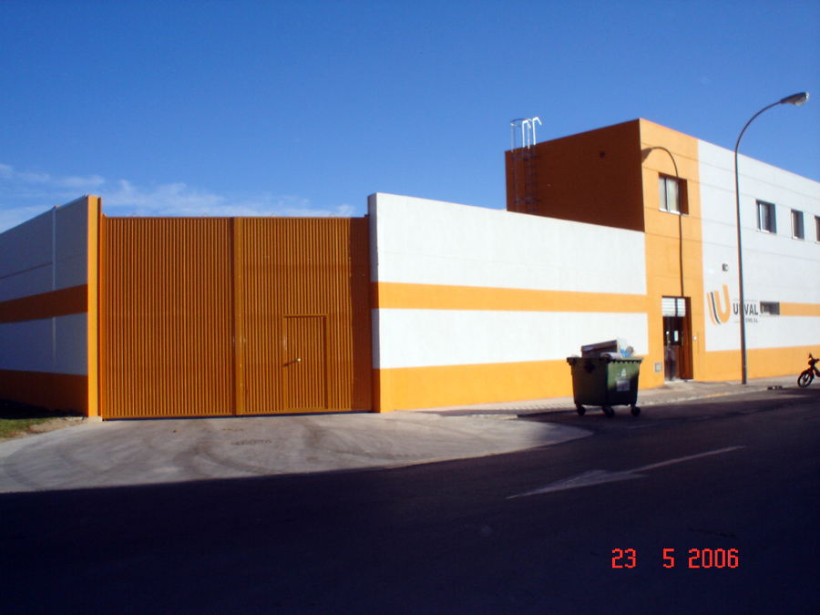 INSTALACIONES PROPIAS