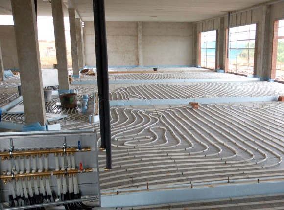 Instalaciones Realizadas