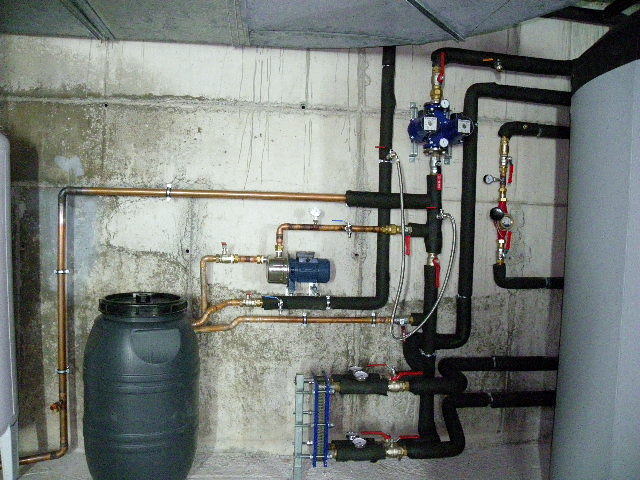 INSTALACIONES SOLARES