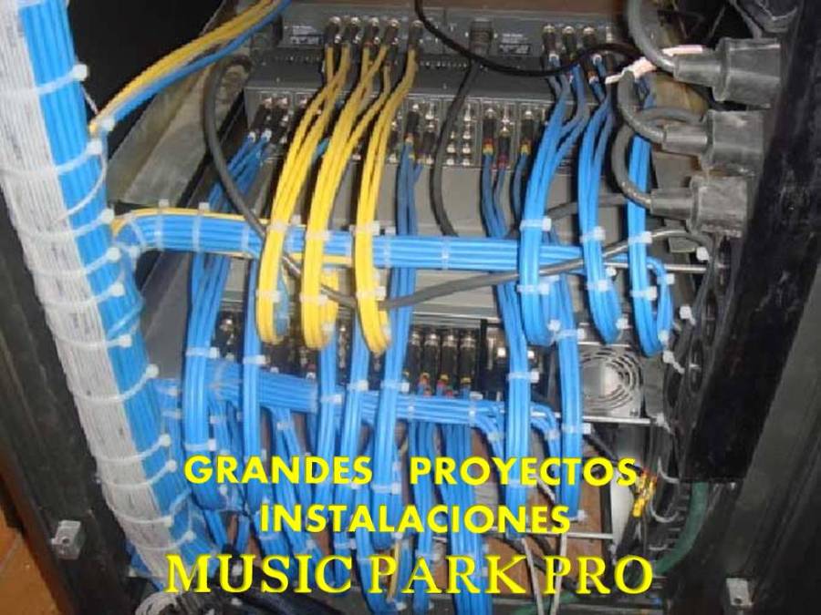 INSTALACIONES SONIDO Y DOMOTICA