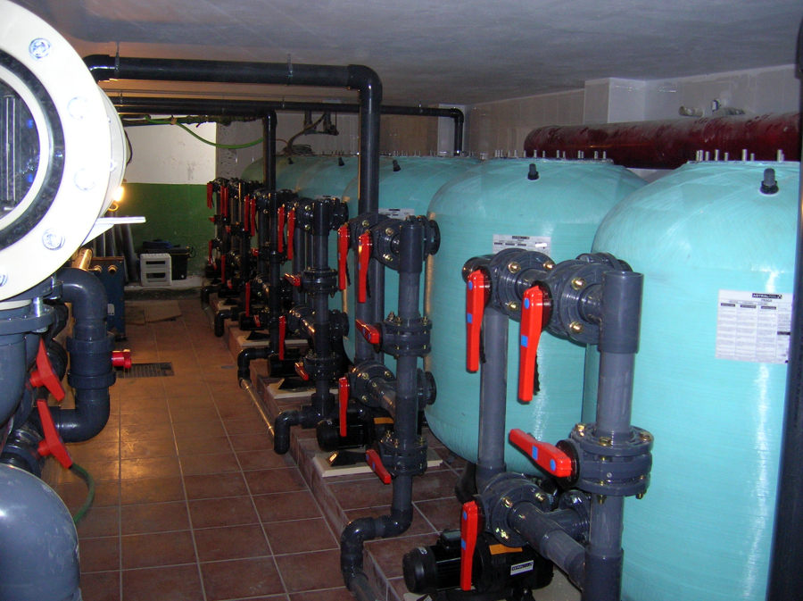 Instalaciones técnicas 