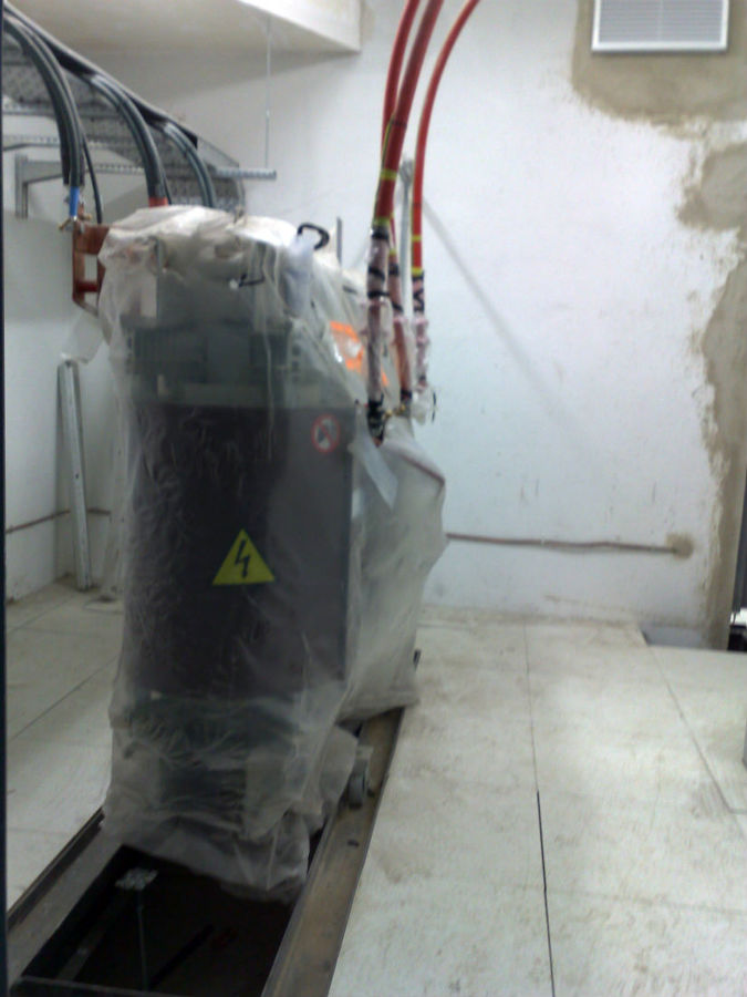 INSTALACIONES