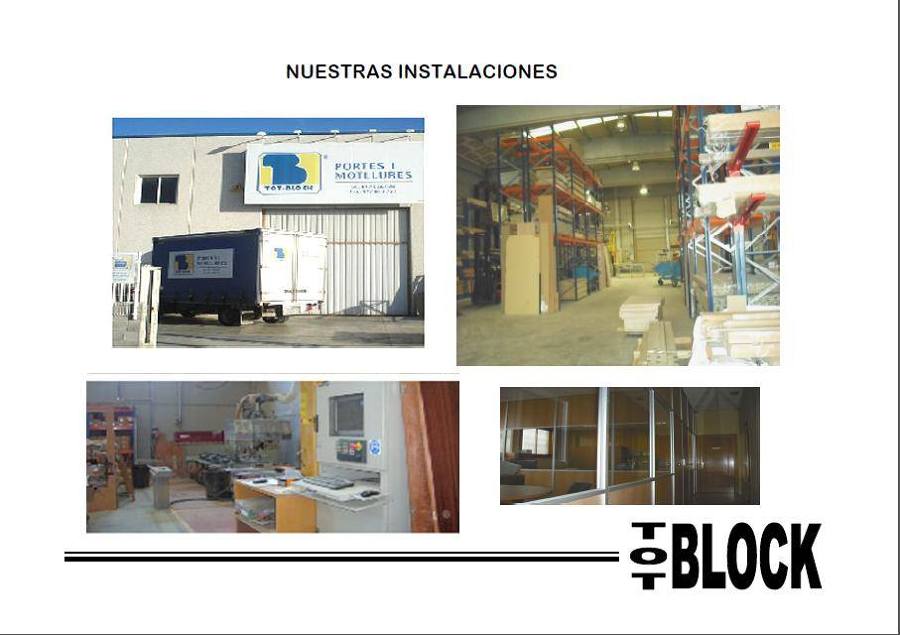 Instalaciones