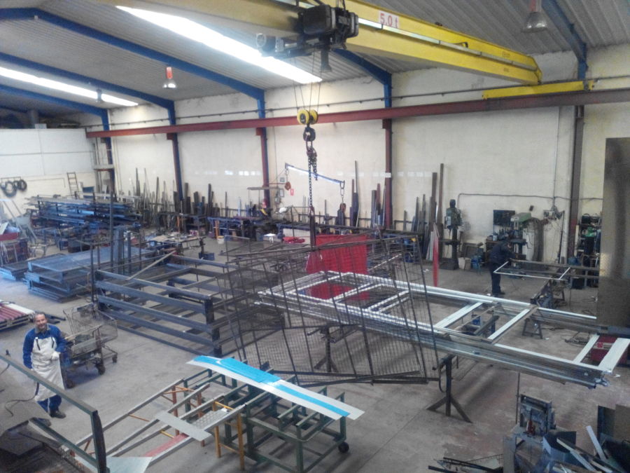 Instalaciones