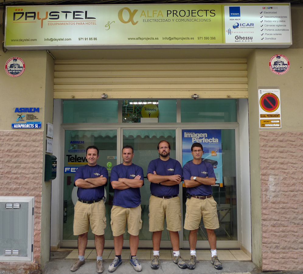 Instaladores Alfaprojects 