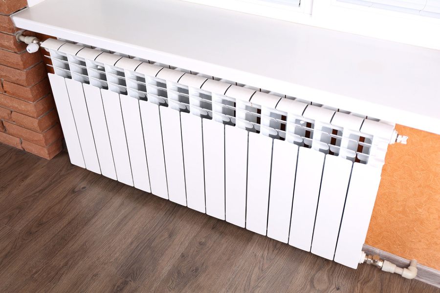 Instaladores de calefacción