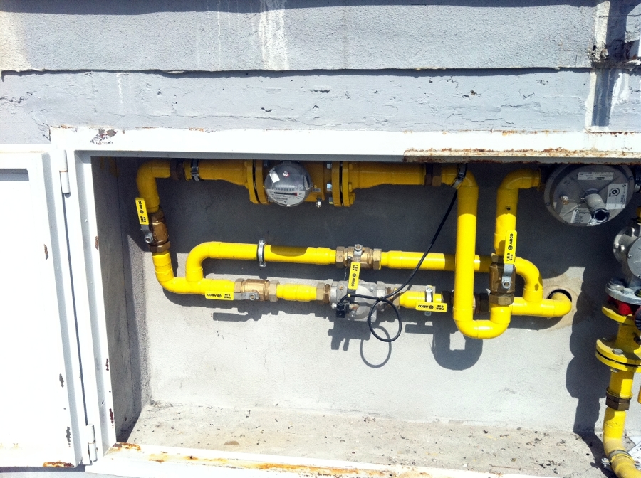 instaladores de gas domestico o industrial