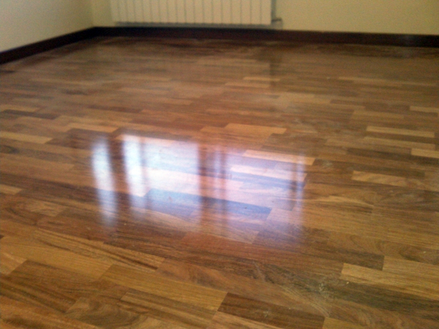 instalados de tarima