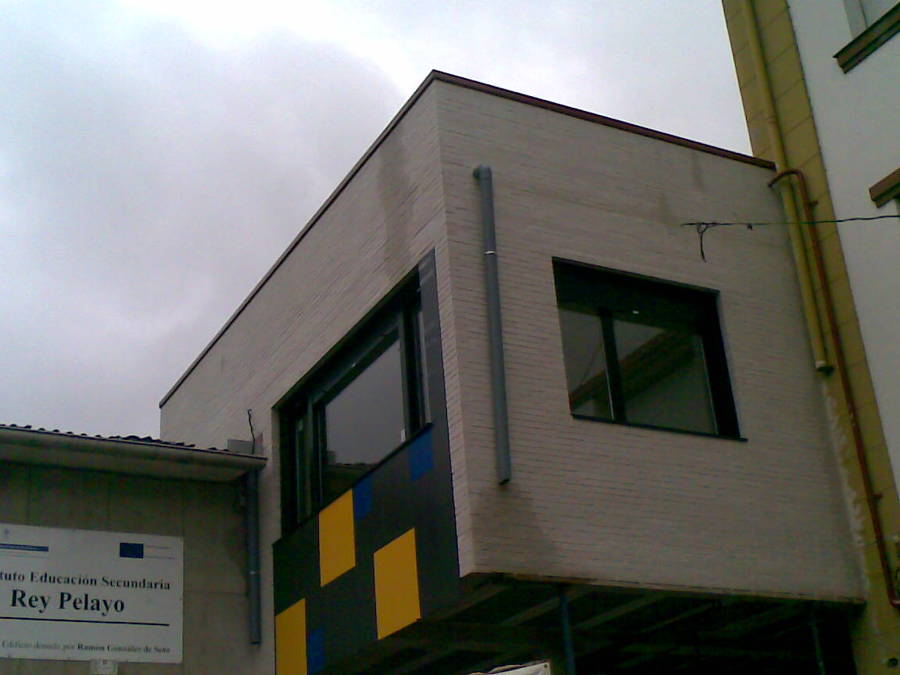 INSTITUTO CANGAS DE ONIS