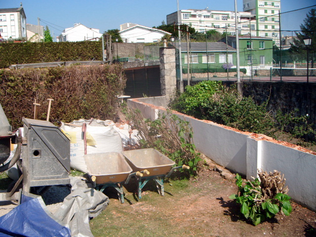 INSTLCN MALLA VERDE RIGIDA