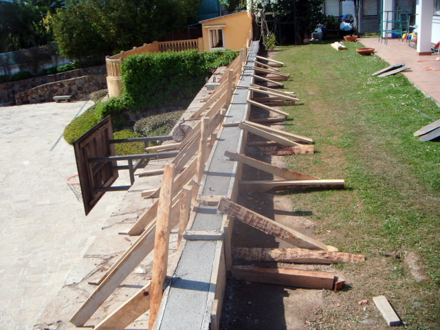 INSTLCON MALLA VERDE RIGIDA