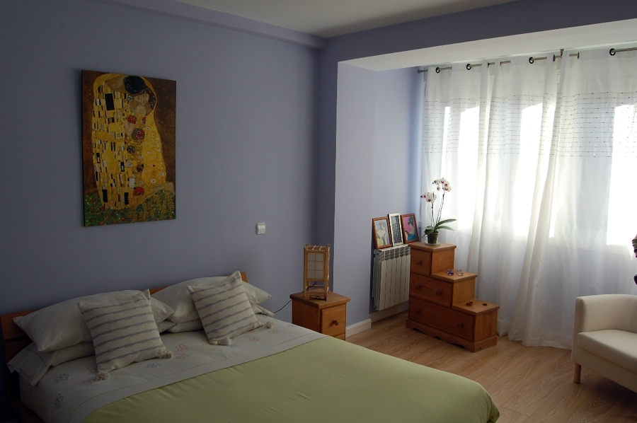 Integración de terraza en vivienda