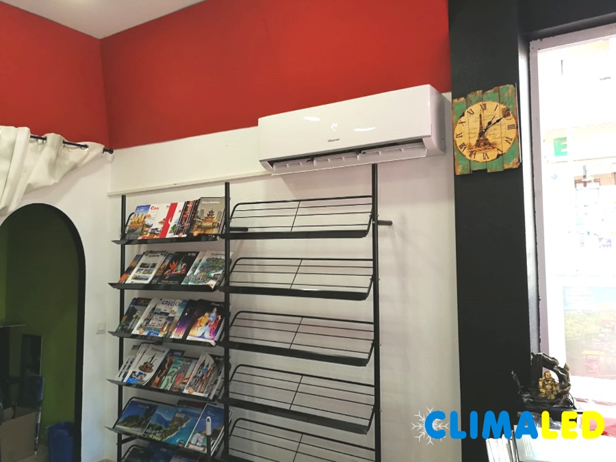 Split Interior 6000 Frigorías