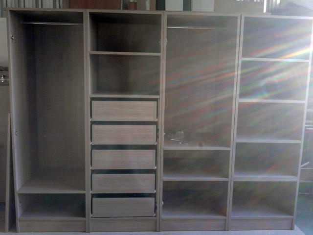 interior armario a medida