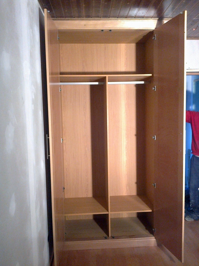 interior armario