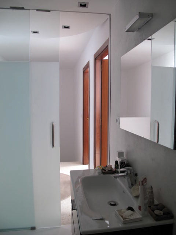 Interior Aseo principal