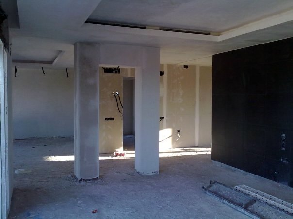 interior casa a reformar