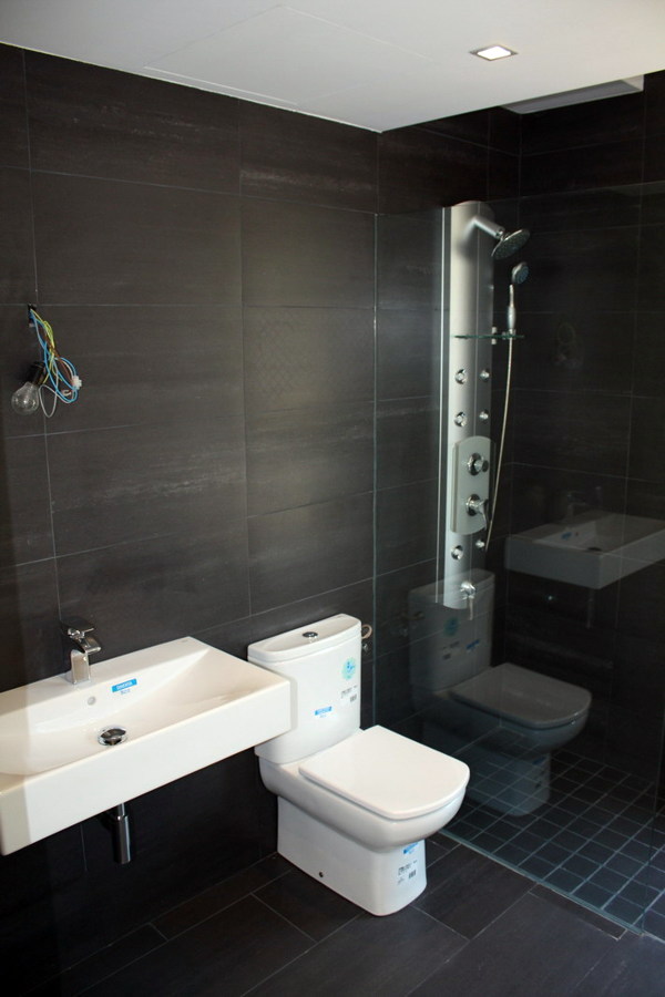 INTERIOR CASA UNIFAMILIAR