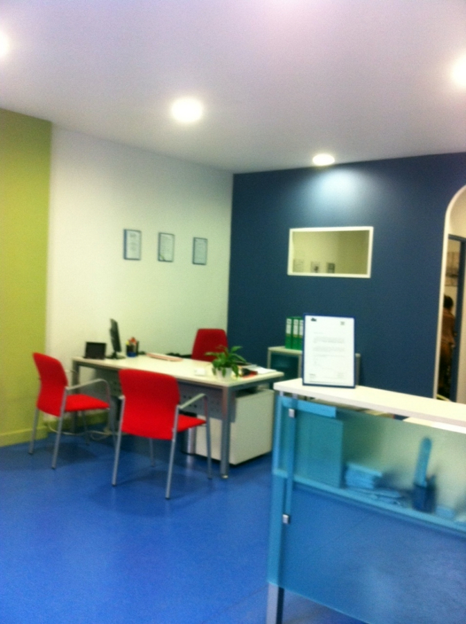 Interior Centro Badajoz