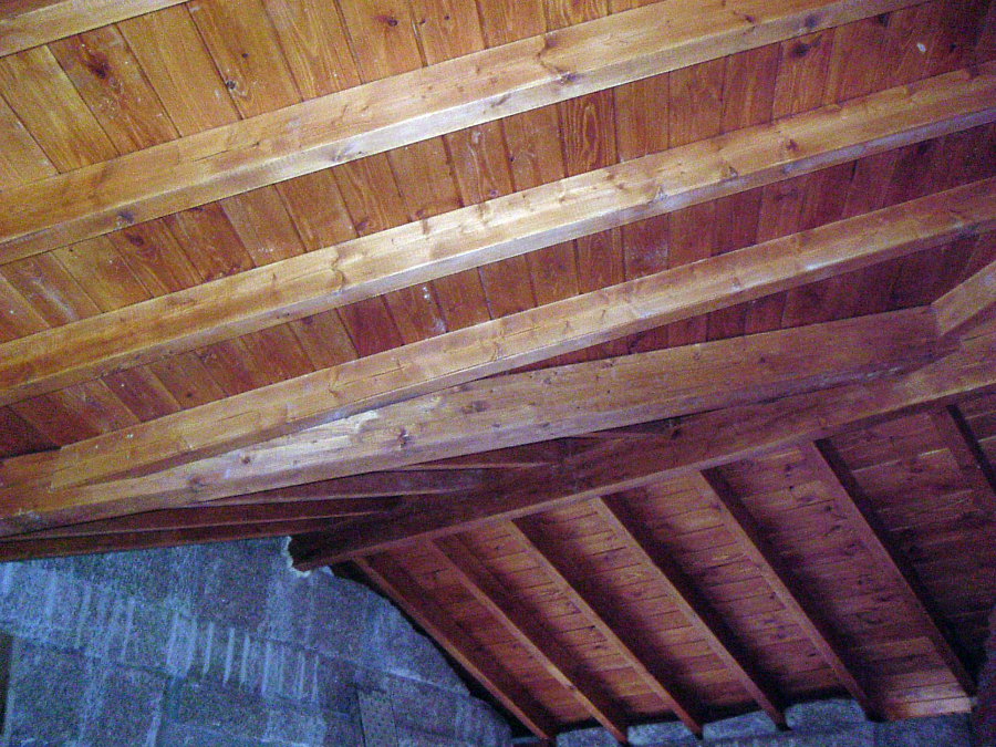 interior chapela