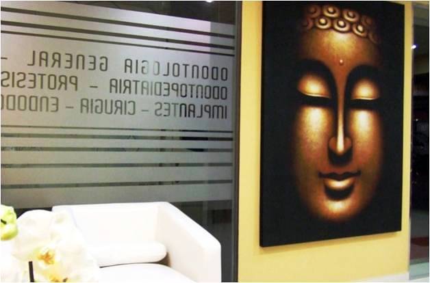 INTERIOR CLINICA DENTAL