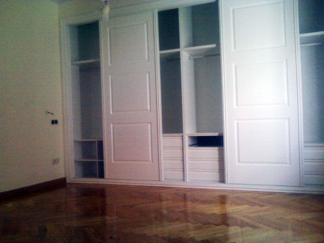 interior de armario  pedro marfull