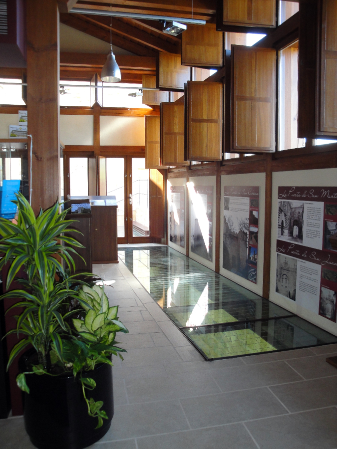 Interior de edificios