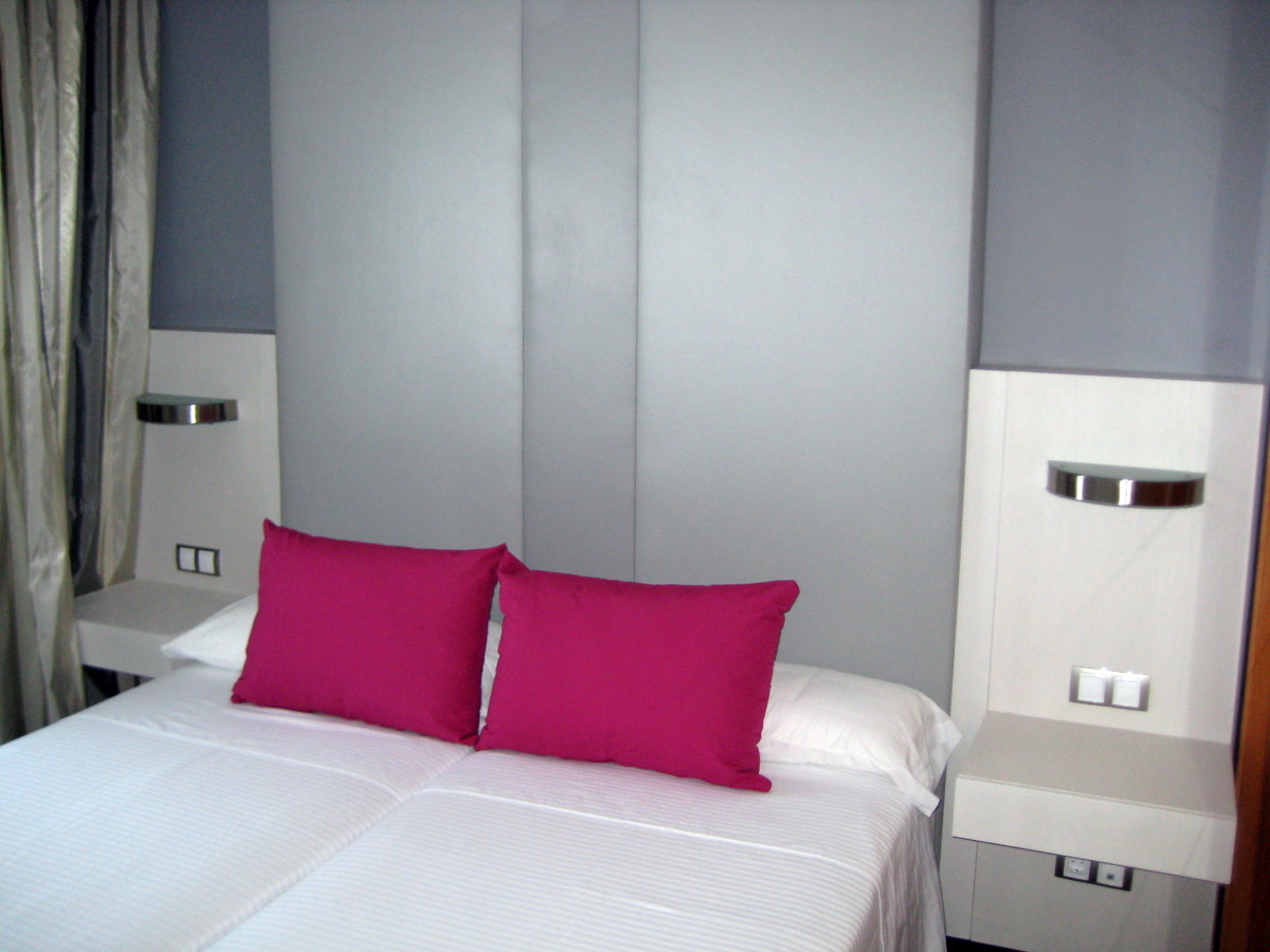 Interior de Habitación