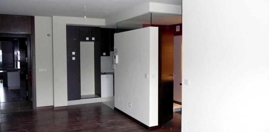 Interior de una vivienda.