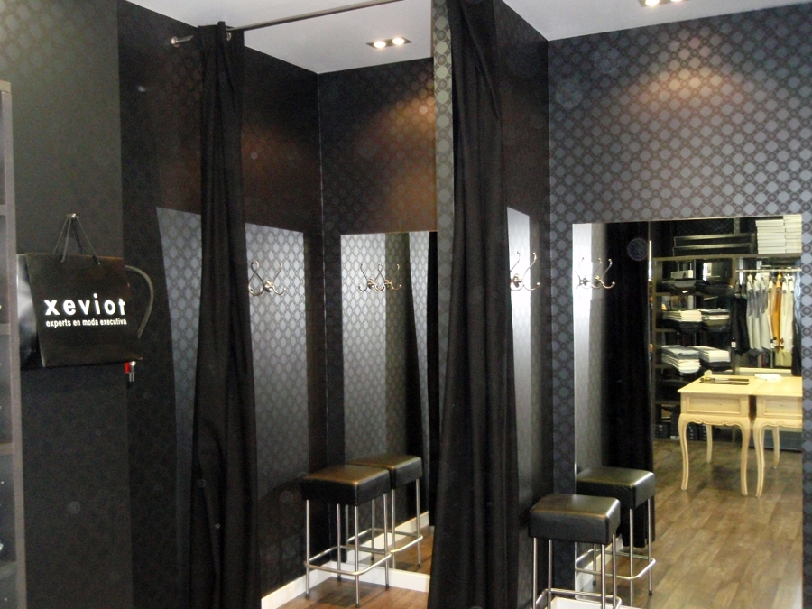 Interior de Xeviot. (Comerç a Sabadell)