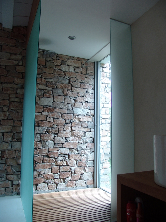 Interior en Piedra Natural