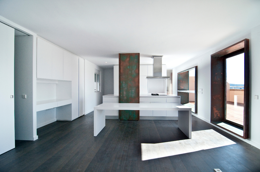 interior minimalista