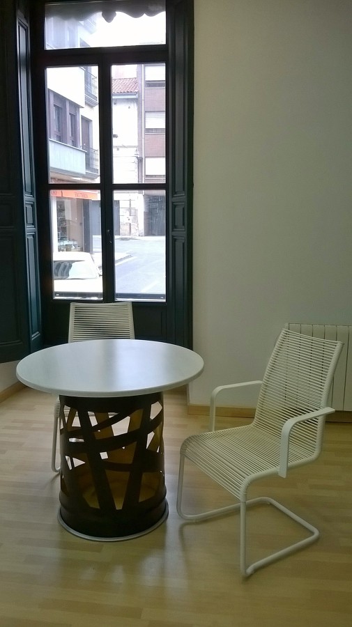 Reforma de Estudio de Arquitectura Almudena Fdez