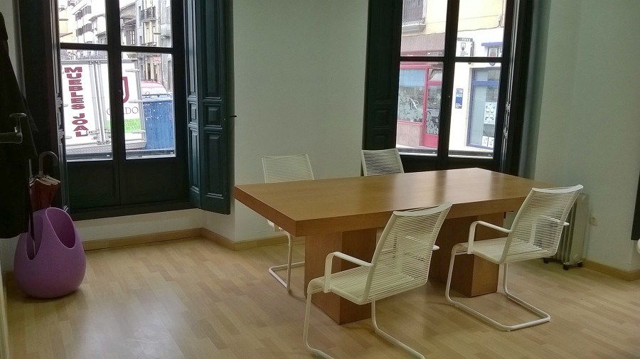 Reforma de Estudio de Arquitectura Almudena Fdez 