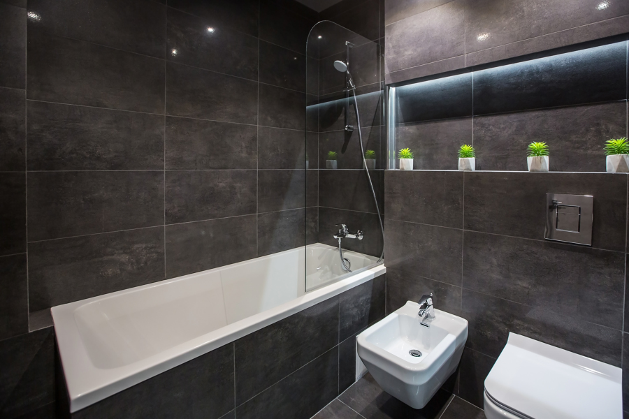 Vivienda Carolina - Benicàssim - Baños