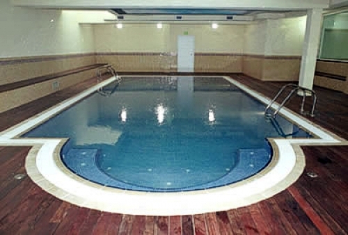 Interior Piscinas