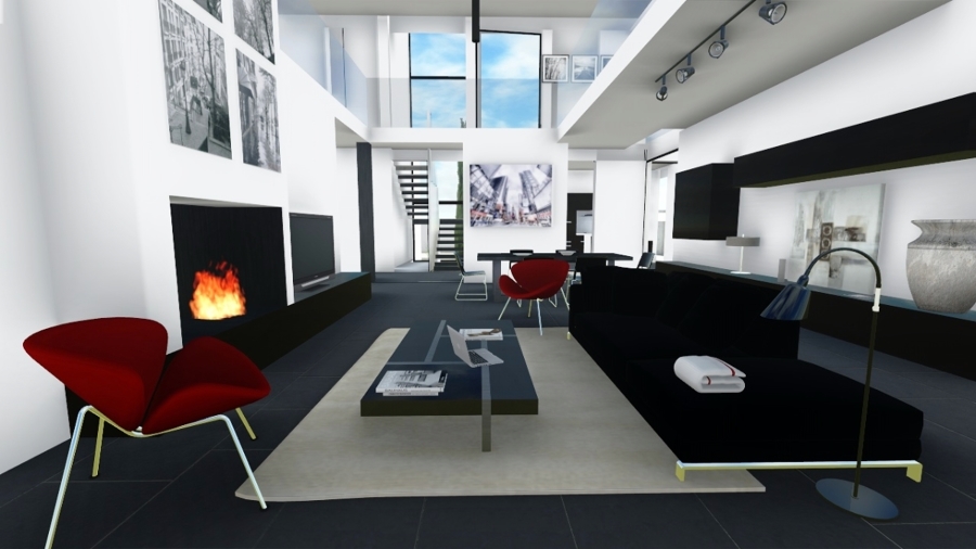 Interior viv Morquil