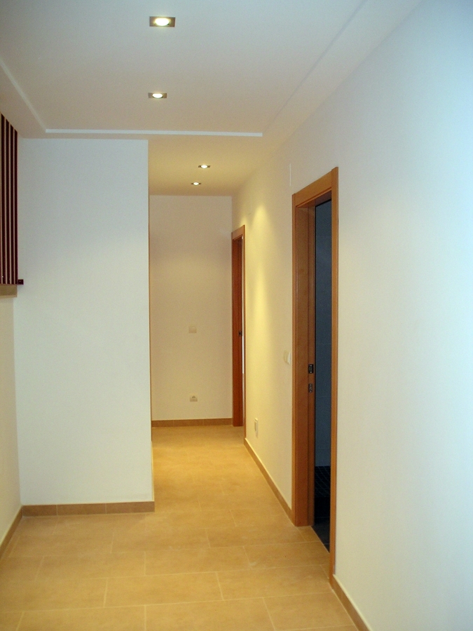 Interior viv. particular SF