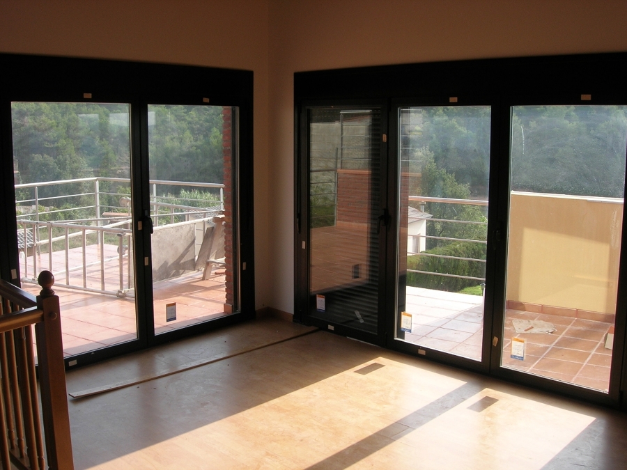 INTERIOR VIVIENDA EL BRUC