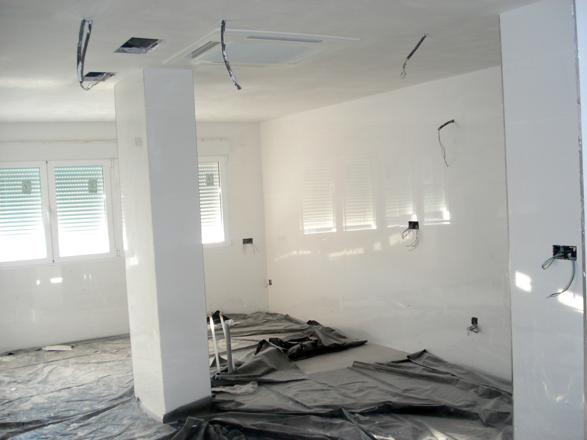 interioras viviendas.