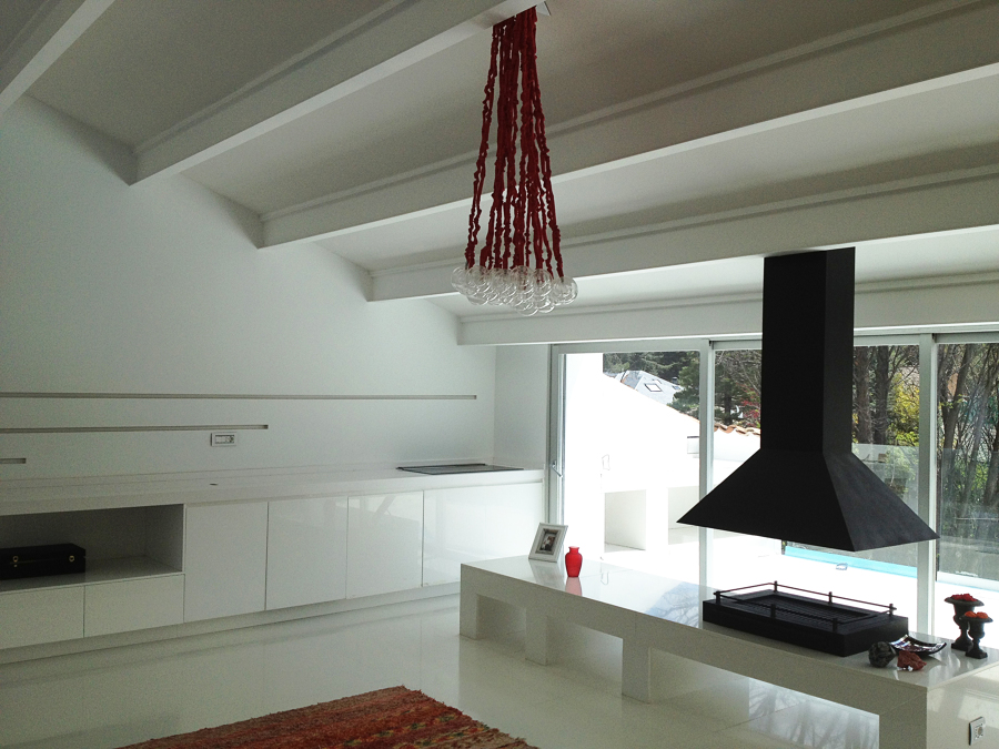 Reforma integral de vivienda unifamiliar