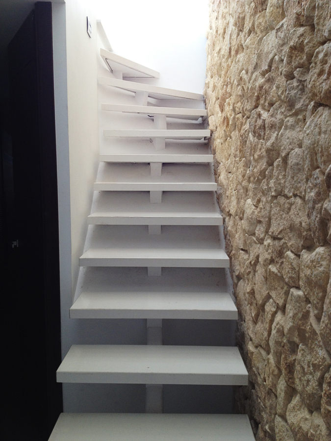 Reforma integral de vivienda unifamiliar